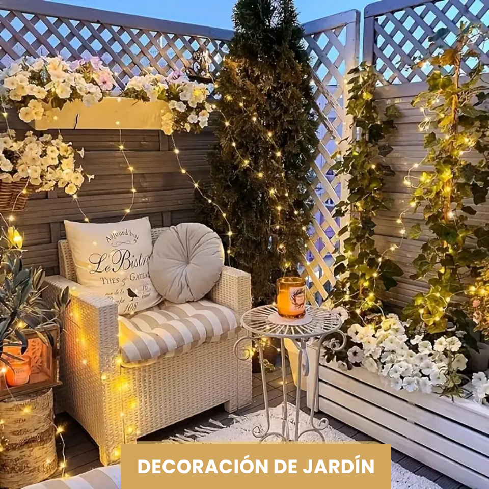 🎄 ¡Transforma tu Navidad con las Luces Smart LED Multicolores! 🎆