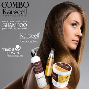 COMBO KARSELL MACA POWER REPAIR COLLAGEN