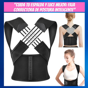 FAJA CORECTORA DE POSTURA