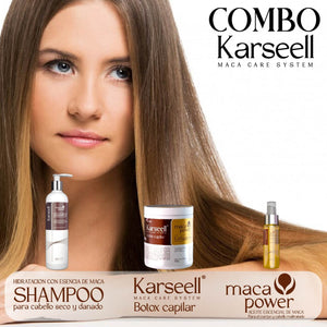 COMBO KARSELL MACA POWER REPAIR COLLAGEN