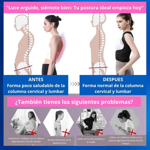 FAJA CORECTORA DE POSTURA