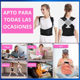 FAJA CORECTORA DE POSTURA